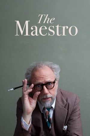 The Maestro portada