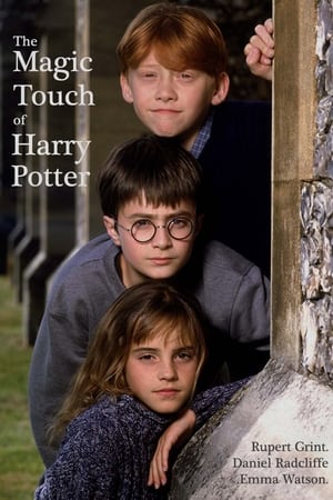 The Magic Touch of Harry Potter portada