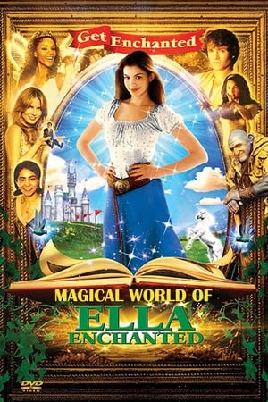 The Magical World of Ella Enchanted portada