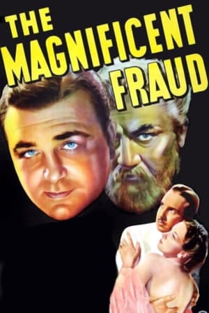 The Magnificent Fraud portada