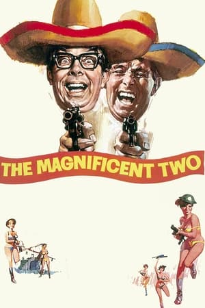 The Magnificent Two portada