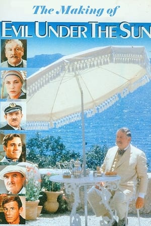 The Making of Agatha Christie's 'Evil Under the Sun' portada