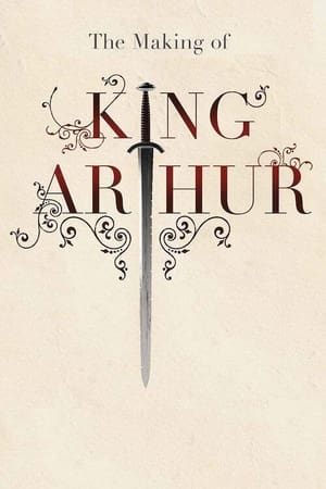 The Making of King Arthur portada