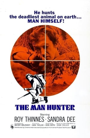 The Man Hunter portada