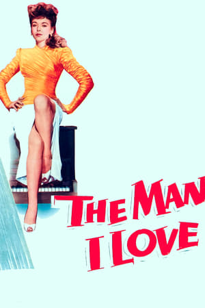 The Man I Love portada