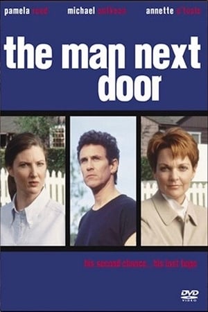 The Man Next Door portada