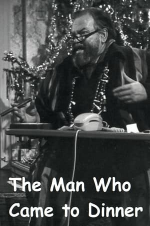 The Man Who Came to Dinner portada