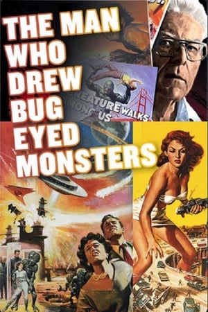 The Man Who Drew Bug-Eyed Monsters portada