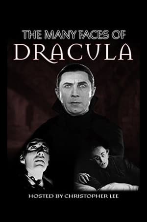 The Many Faces of Dracula portada