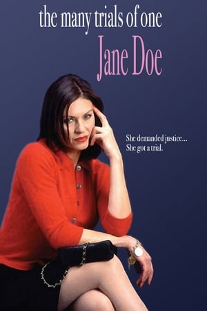 The Many Trials of One Jane Doe portada