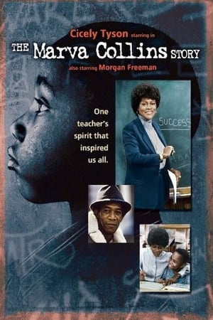 The Marva Collins Story portada