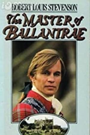 The Master of Ballantrae portada