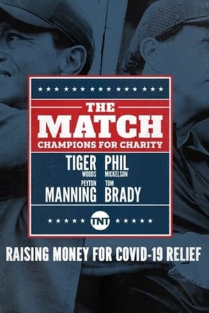 The Match: Champions for Charity portada