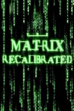 The Matrix Recalibrated portada