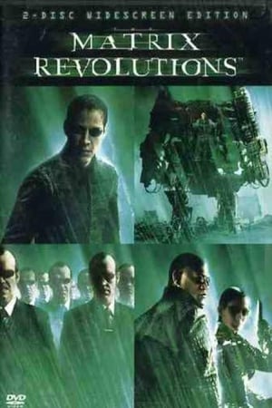 The Matrix Revolutions: Double Agent Smith portada