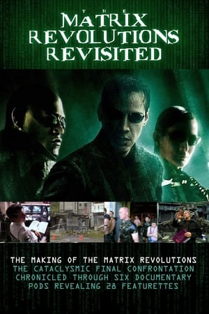 The Matrix Revolutions Revisited portada