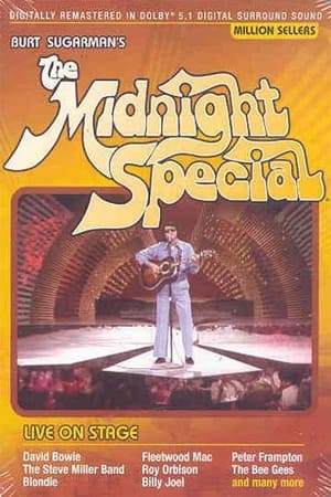 The Midnight Special Legendary Performances: Million Sellers portada