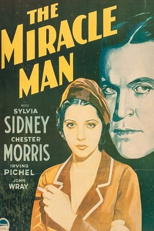 The Miracle Man portada