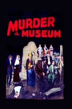 The Murder in the Museum portada