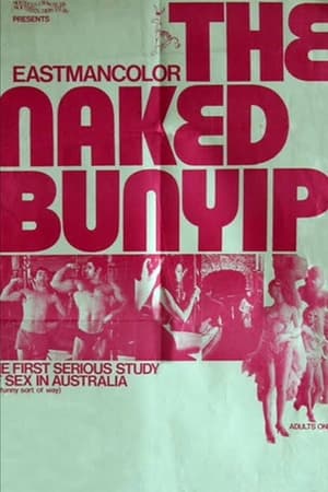 The Naked Bunyip portada