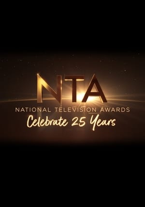 The National Television Awards Celebrate 25 Years portada