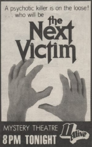 The Next Victim portada