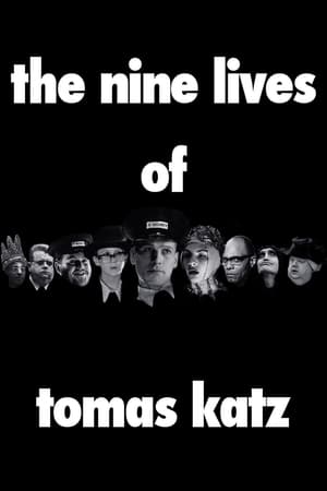 The Nine Lives of Tomas Katz portada