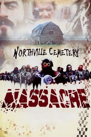 The Northville Cemetery Massacre portada