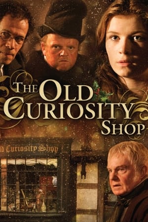 The Old Curiosity Shop portada