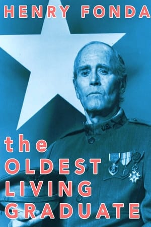 The Oldest Living Graduate portada