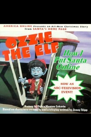 The Online Adventures of Ozzie the Elf portada