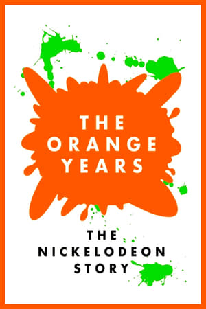 The Orange Years: The Nickelodeon Story portada