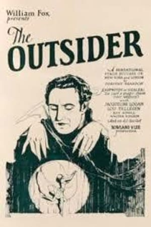 The Outsider portada