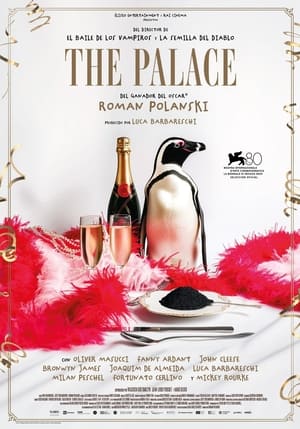 The Palace portada