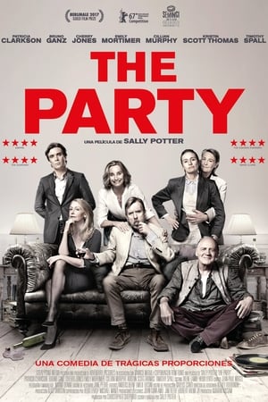 The Party portada