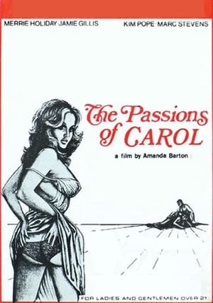 The Passions of Carol portada