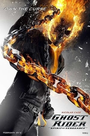 The Path to Vengeance: Making Ghost Rider: Spirit of Vengeance portada