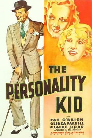 The Personality Kid portada