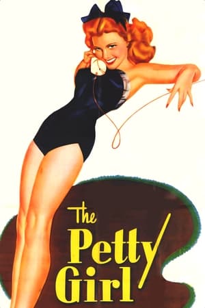 The Petty Girl portada