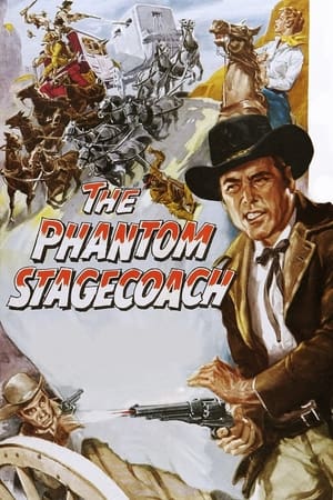 The Phantom Stagecoach portada