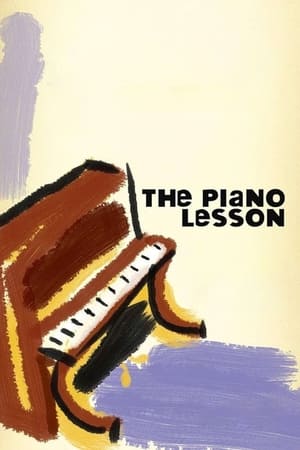 The Piano Lesson portada