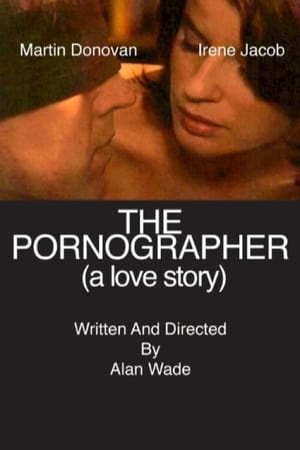 The Pornographer: A Love Story portada