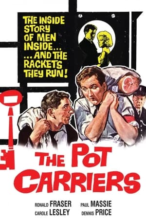 The Pot Carriers portada