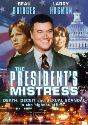 The President's Mistress portada