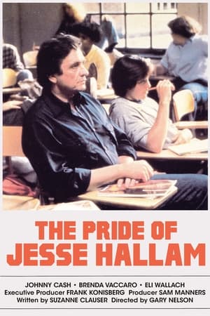 The Pride of Jesse Hallam portada