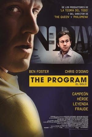 The Program (El Ídolo) portada