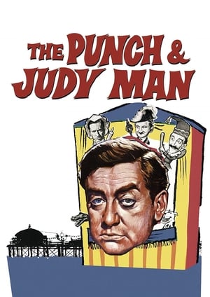 The Punch and Judy Man portada