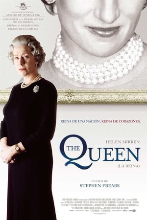 The Queen (La Reina) portada