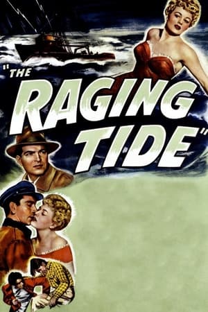 The Raging Tide portada