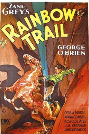 The Rainbow Trail portada